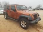 2011 Jeep Wrangler Unlimited Rubicon