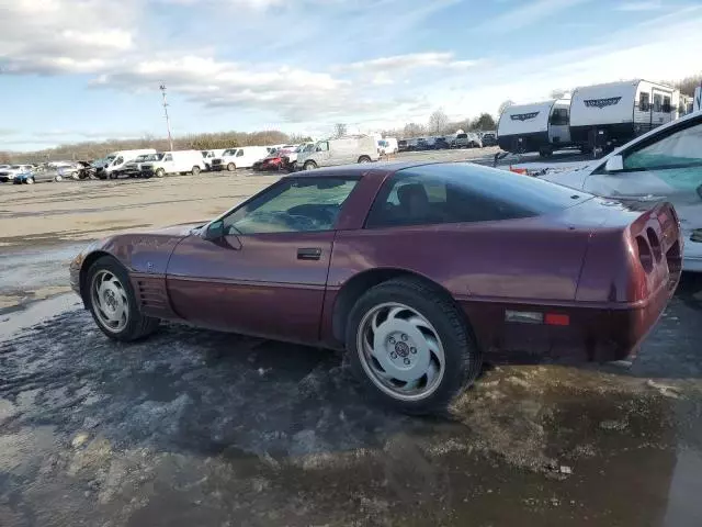 1993 Chevrolet Corvette