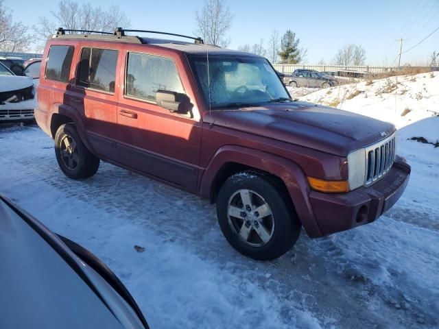 2007 Jeep Commander