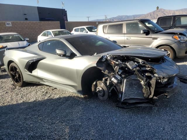 2024 Chevrolet Corvette Stingray 2LT