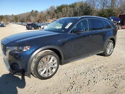 Mazda cx-90 Premium salvage cars for sale: 2024 Mazda CX-90 Premium