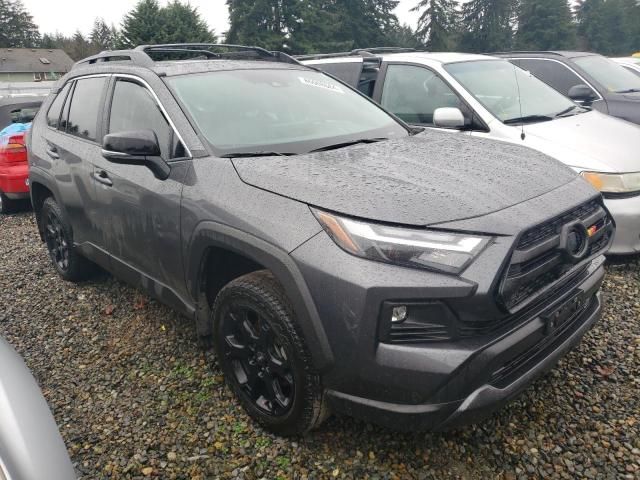 2022 Toyota Rav4 TRD OFF Road