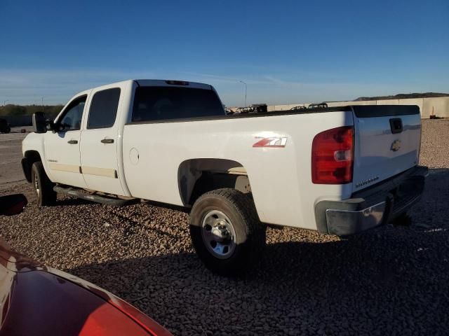 2008 Chevrolet Silverado C3500