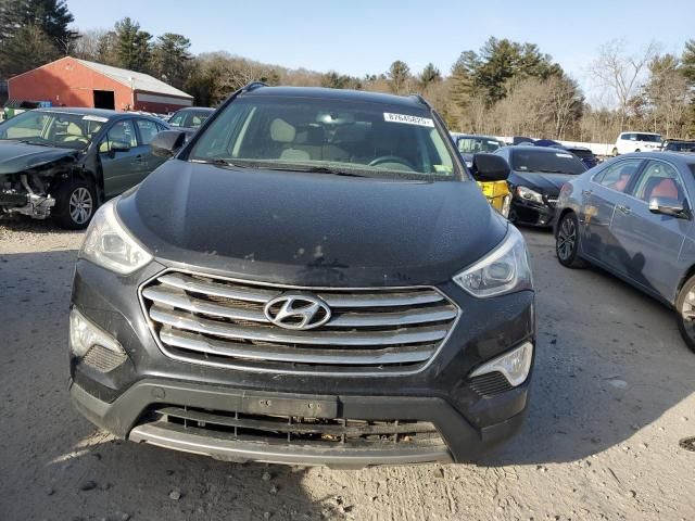 2016 Hyundai Santa FE SE