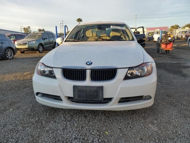 2006 BMW 325 I