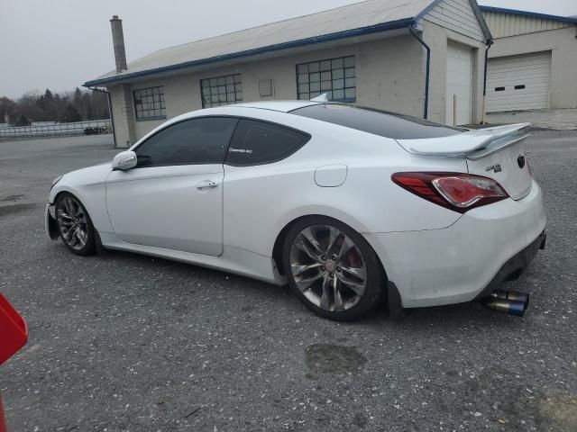 2015 Hyundai Genesis Coupe 3.8L