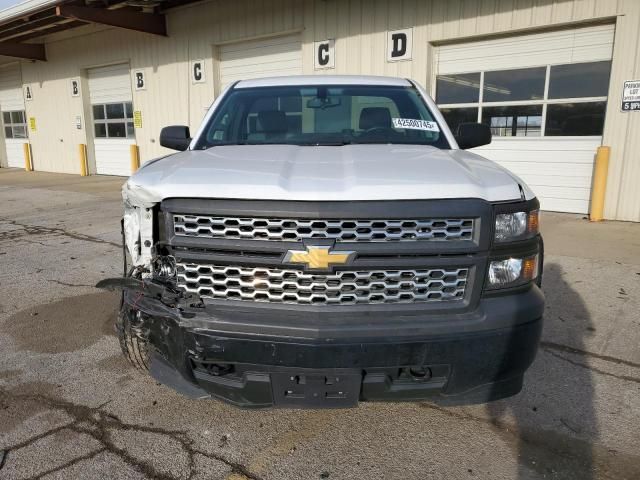 2014 Chevrolet Silverado K1500