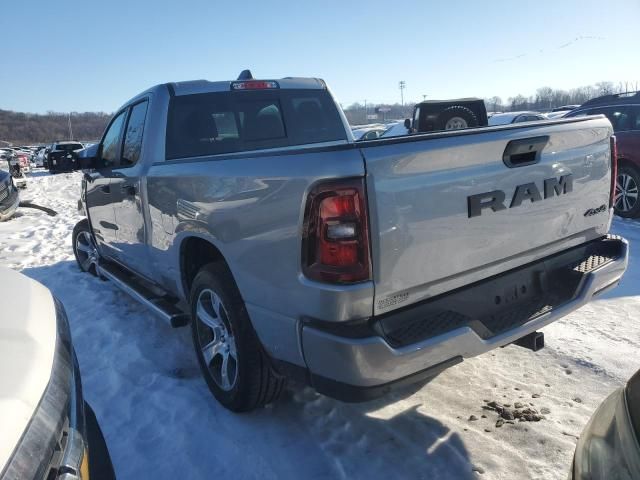 2025 Dodge RAM 1500 Tradesman