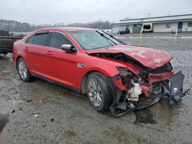 2010 Ford Taurus Limited