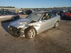 Mercedes-Benz salvage cars for sale: 2006 Mercedes-Benz CLK 350