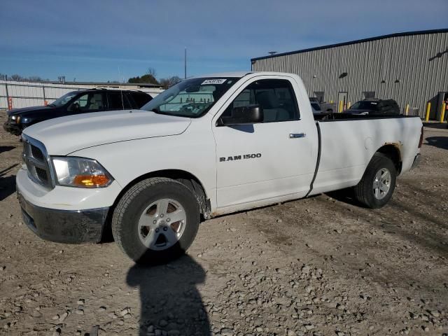 2011 Dodge RAM 1500