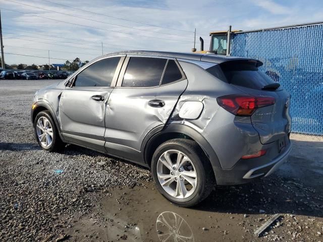 2021 Buick Encore GX Preferred