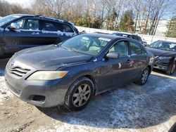 Toyota Camry Base salvage cars for sale: 2011 Toyota Camry Base