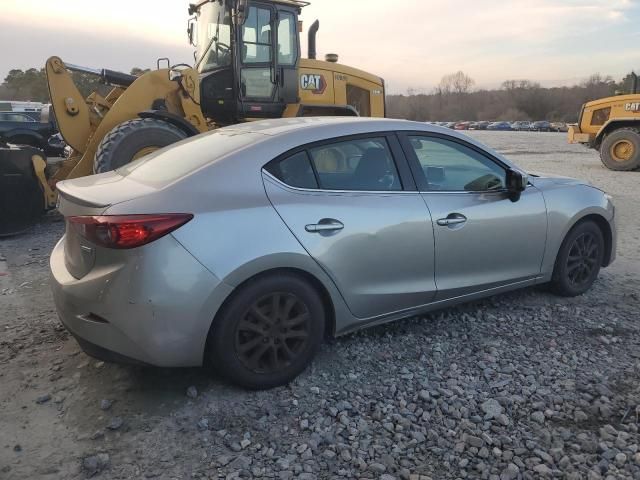 2015 Mazda 3 Touring