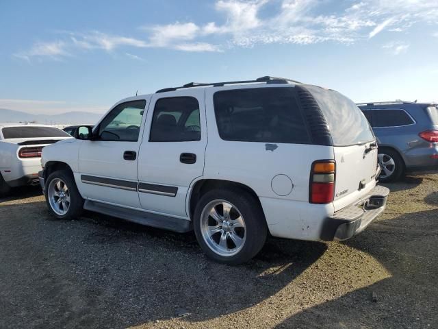 2005 Chevrolet Tahoe C1500