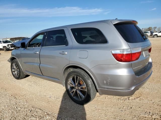 2013 Dodge Durango SXT