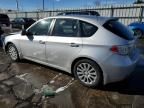 2011 Subaru Impreza 2.5I Premium