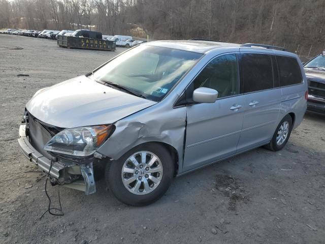 2010 Honda Odyssey EXL