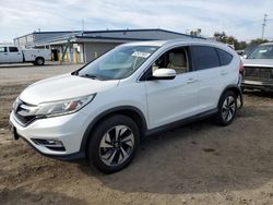 2016 Honda CR-V Touring en venta en San Diego, CA