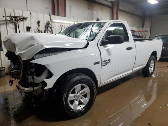 2022 Dodge RAM 1500 Classic Tradesman