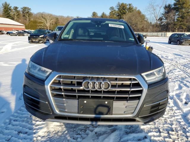 2020 Audi Q5 Premium Plus