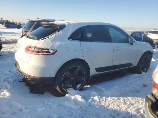 2015 Porsche Macan S