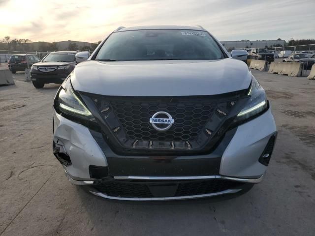 2019 Nissan Murano S