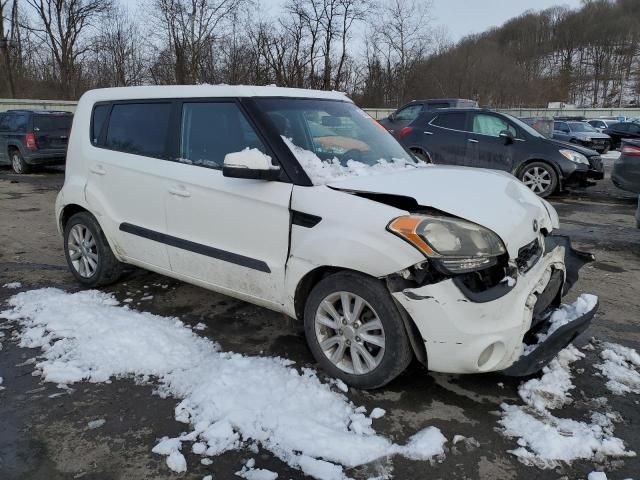 2013 KIA Soul +