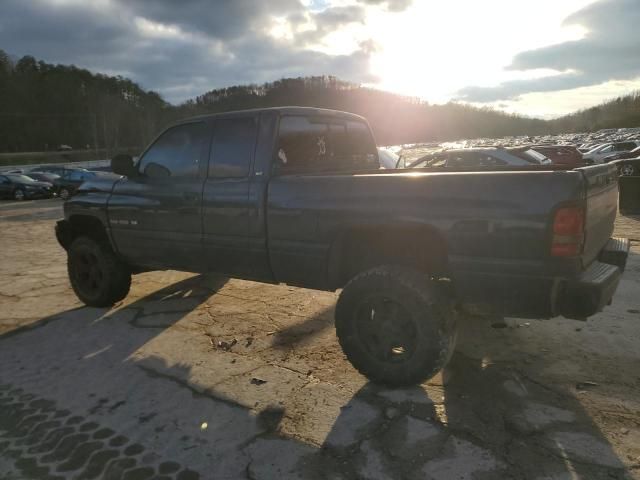 2001 Dodge RAM 1500