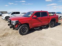 Nissan Frontier Vehiculos salvage en venta: 2025 Nissan Frontier S