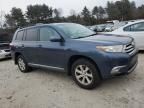 2013 Toyota Highlander Base