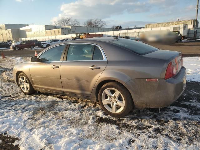 2010 Chevrolet Malibu LS