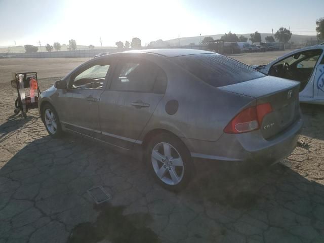 2007 Honda Civic EX