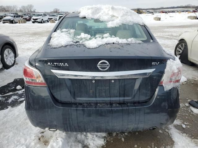 2015 Nissan Altima 2.5