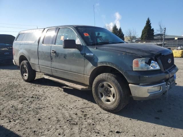 2004 Ford F150