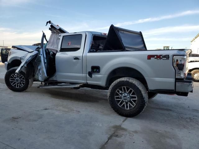 2019 Ford F250 Super Duty