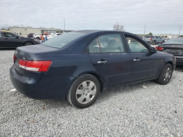 2006 Hyundai Sonata GL