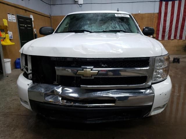 2011 Chevrolet Silverado K1500 LT