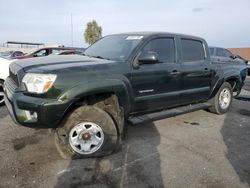 Toyota salvage cars for sale: 2013 Toyota Tacoma Double Cab Prerunner