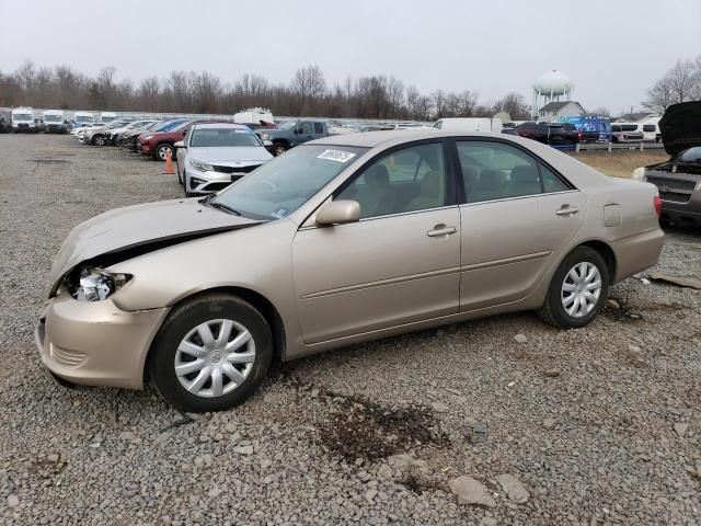 2005 Toyota Camry LE