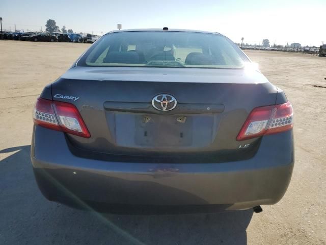 2011 Toyota Camry Base