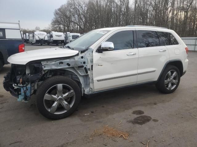 2012 Jeep Grand Cherokee Limited