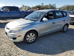 Salvage cars for sale at Riverview, FL auction: 2010 Hyundai Elantra Touring GLS