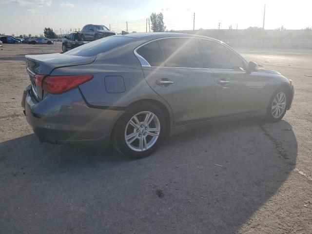 2015 Infiniti Q50 Base