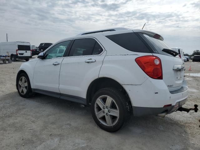 2015 Chevrolet Equinox LTZ