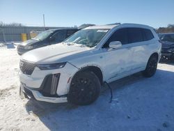 Cadillac Vehiculos salvage en venta: 2022 Cadillac XT6 Luxury