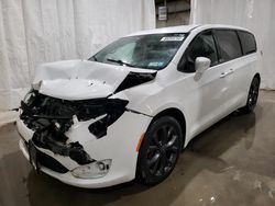 Chrysler Vehiculos salvage en venta: 2019 Chrysler Pacifica Touring Plus