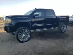 GMC salvage cars for sale: 2015 GMC Sierra C1500 Denali