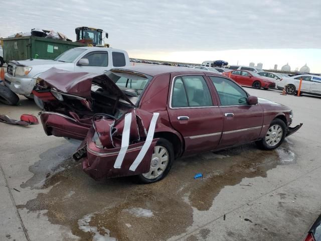 2005 Mercury Grand Marquis LS