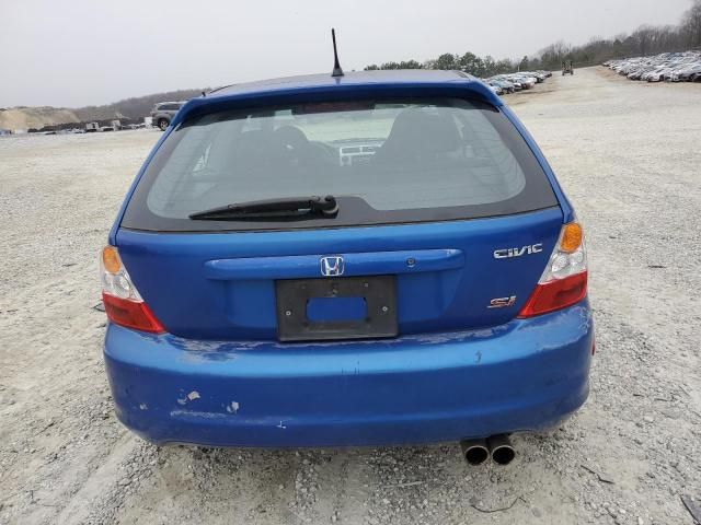 2005 Honda Civic SI